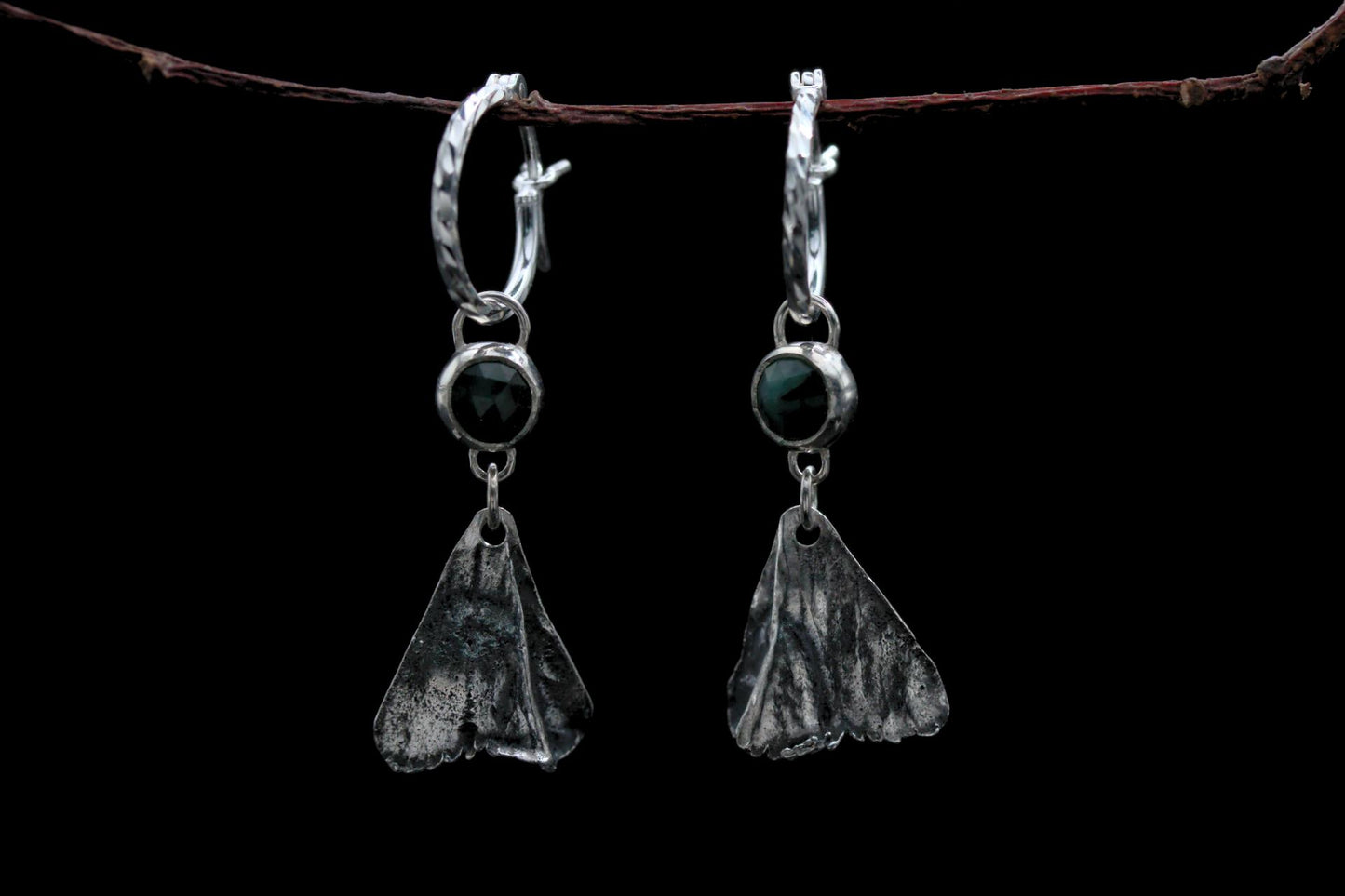 Faerie Wings - Emerald