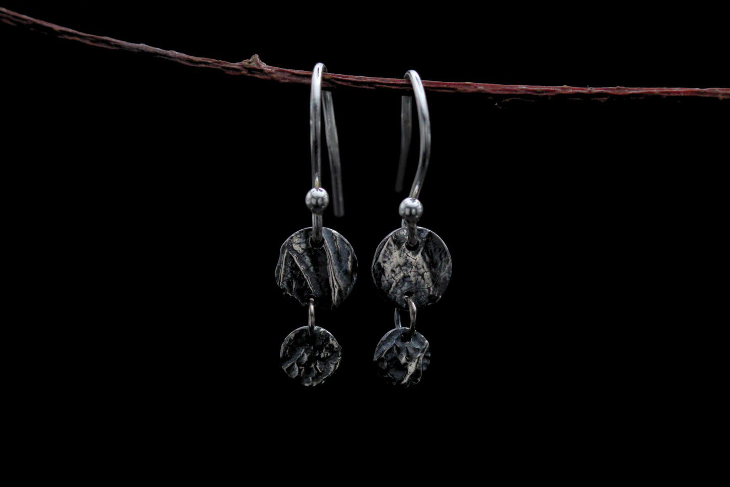Leaf Earrings #14