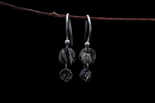 Leaf Earrings #14