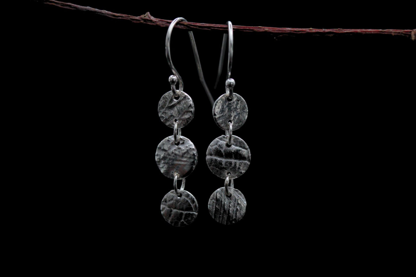 Leaf Earrings #13