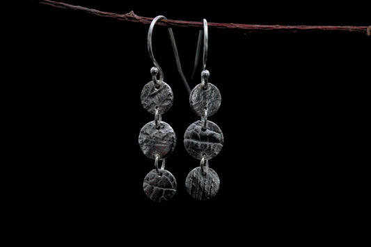 Leaf Earrings #13