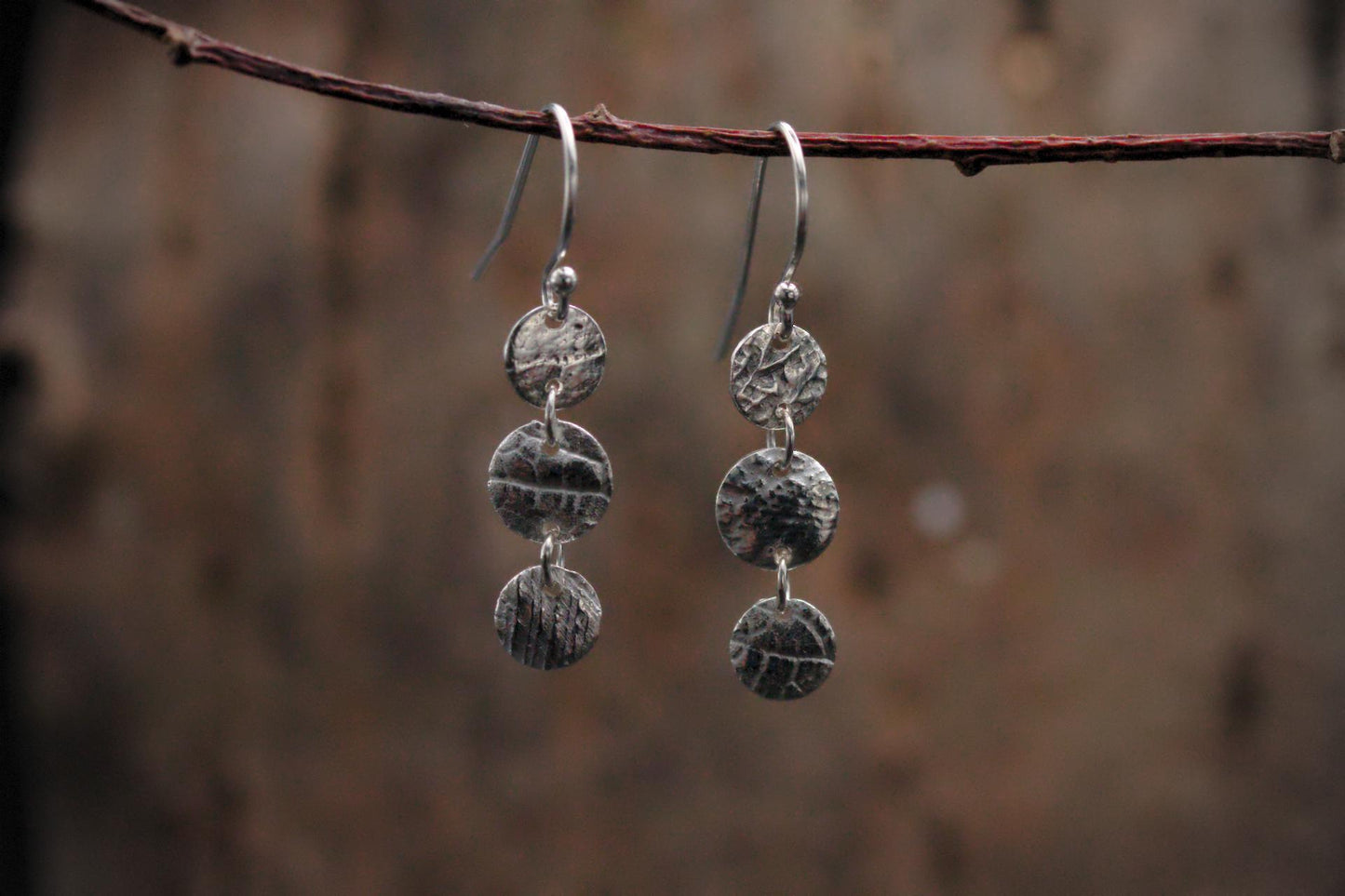 Leaf Earrings #13