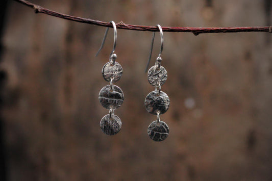 Leaf Earrings #13