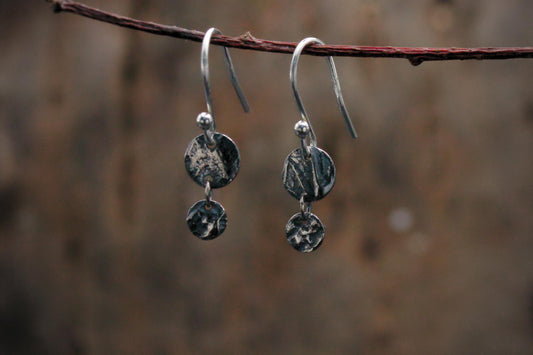 Leaf Earrings #14