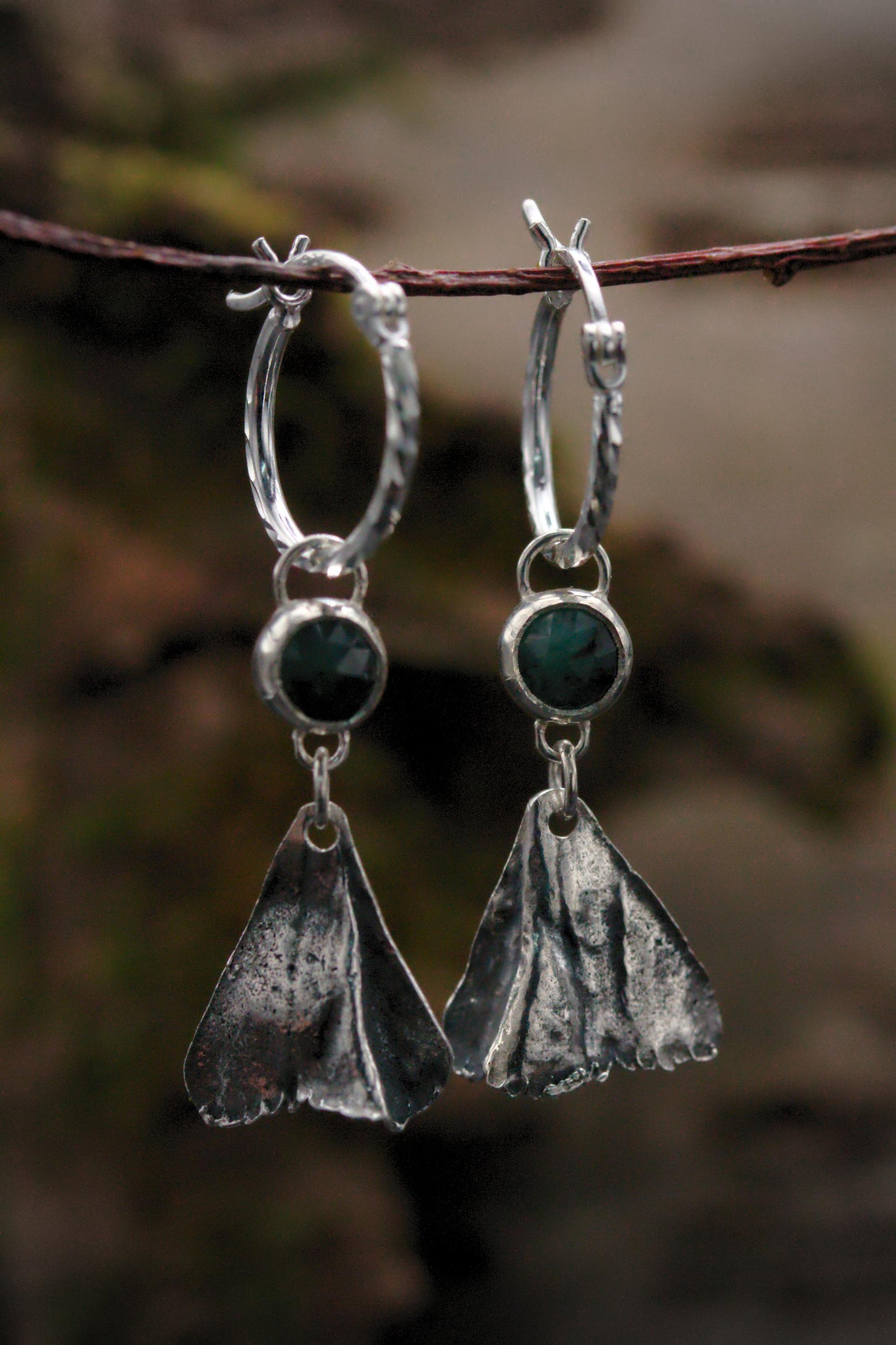 Faerie Wings - Emerald