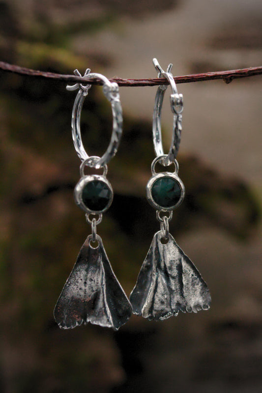 Faerie Wings - Emerald