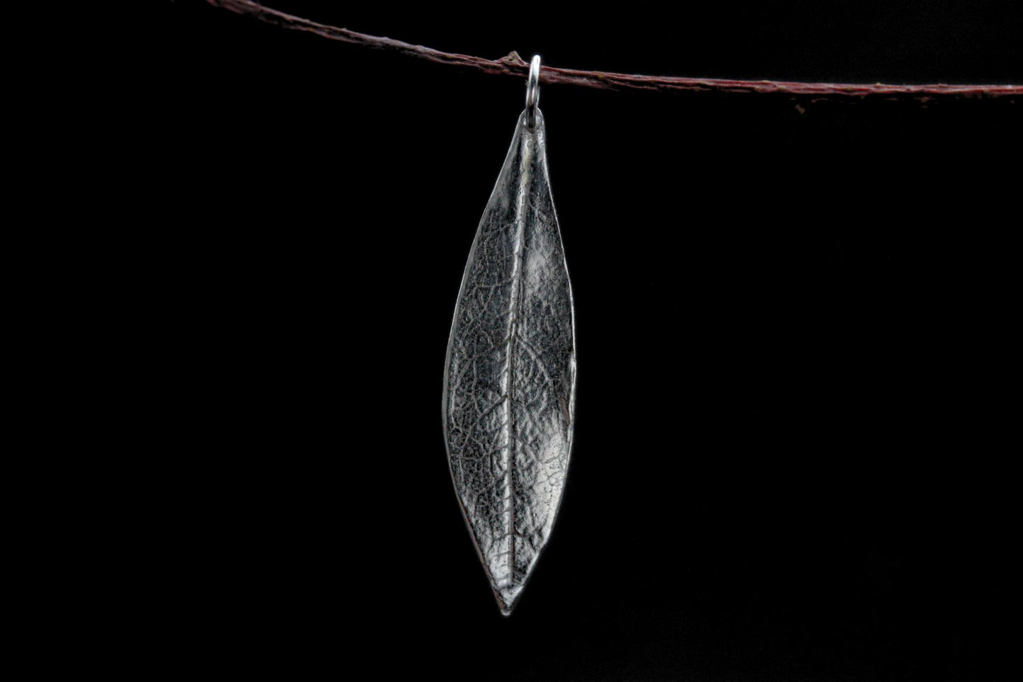 Leaf Pendant #40