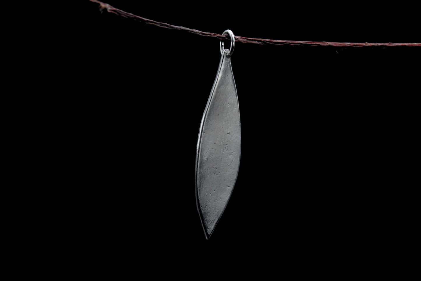 Leaf Pendant #40