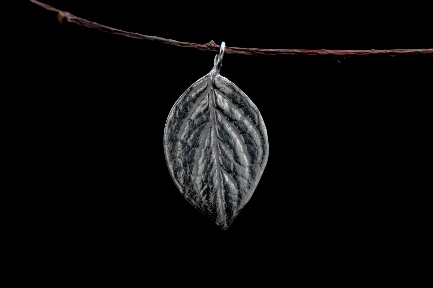 Leaf Pendant #39