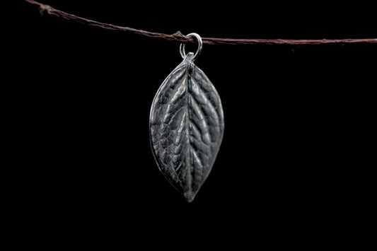 Leaf Pendant #39