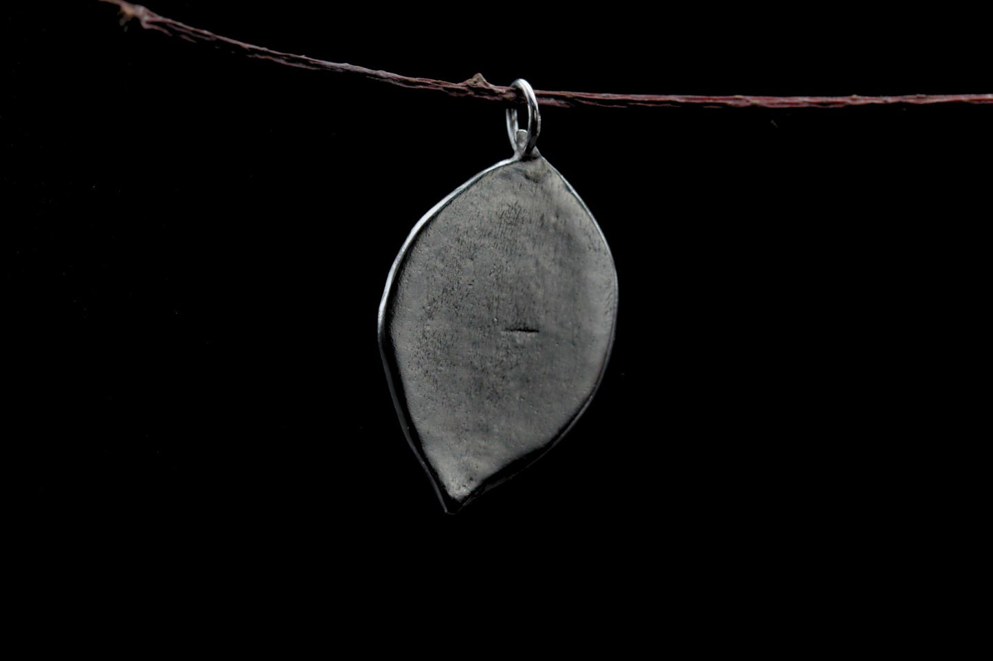 Leaf Pendant #39