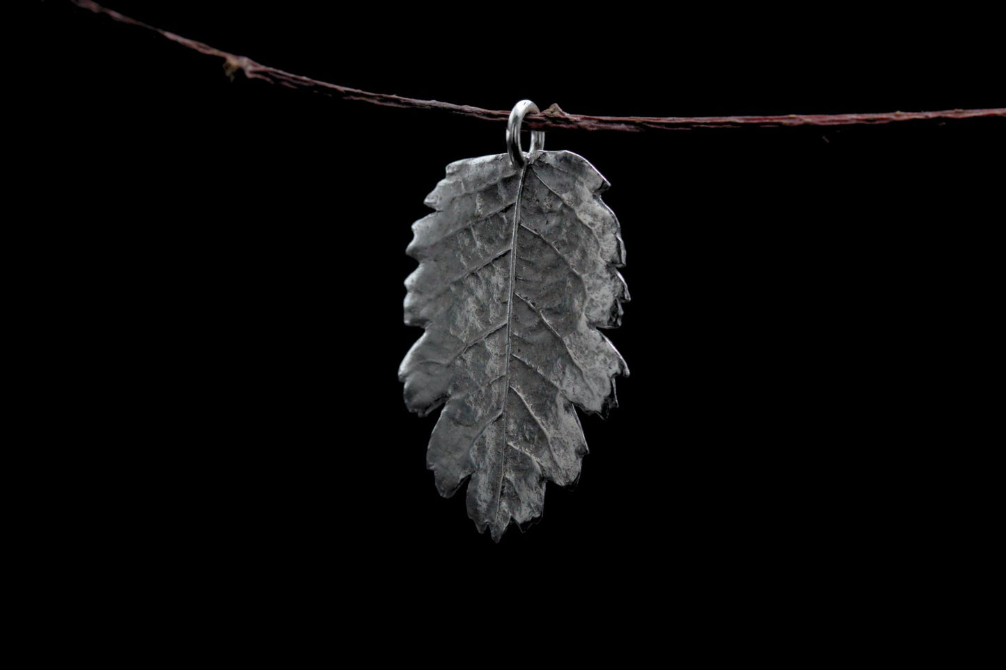 Leaf Pendant #42