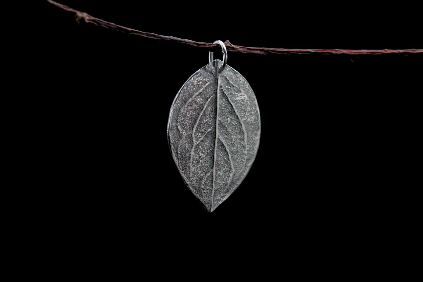 Leaf Pendant #41