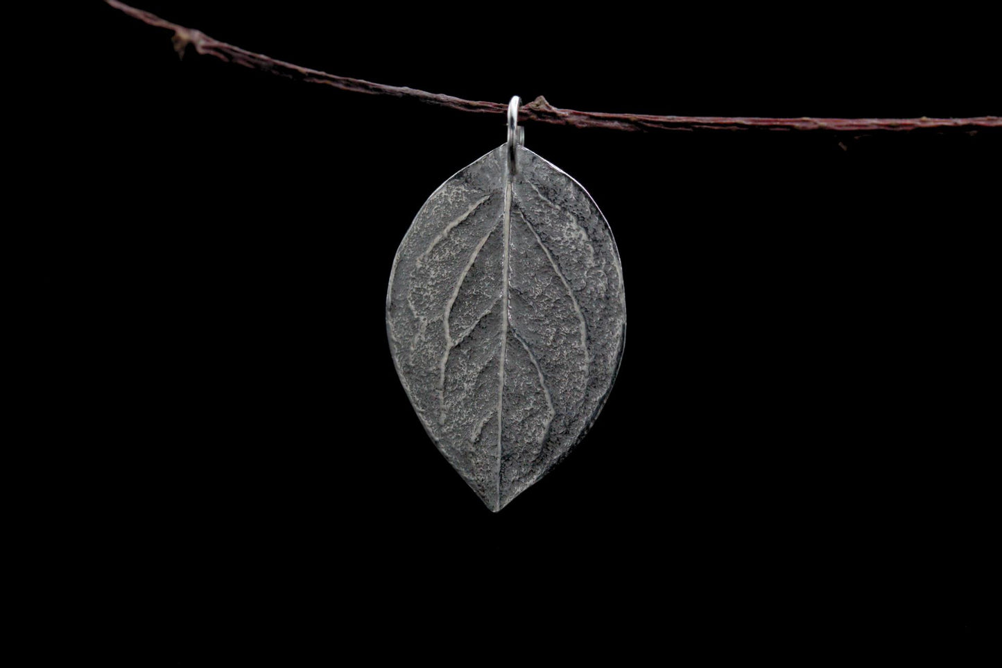 Leaf Pendant #41