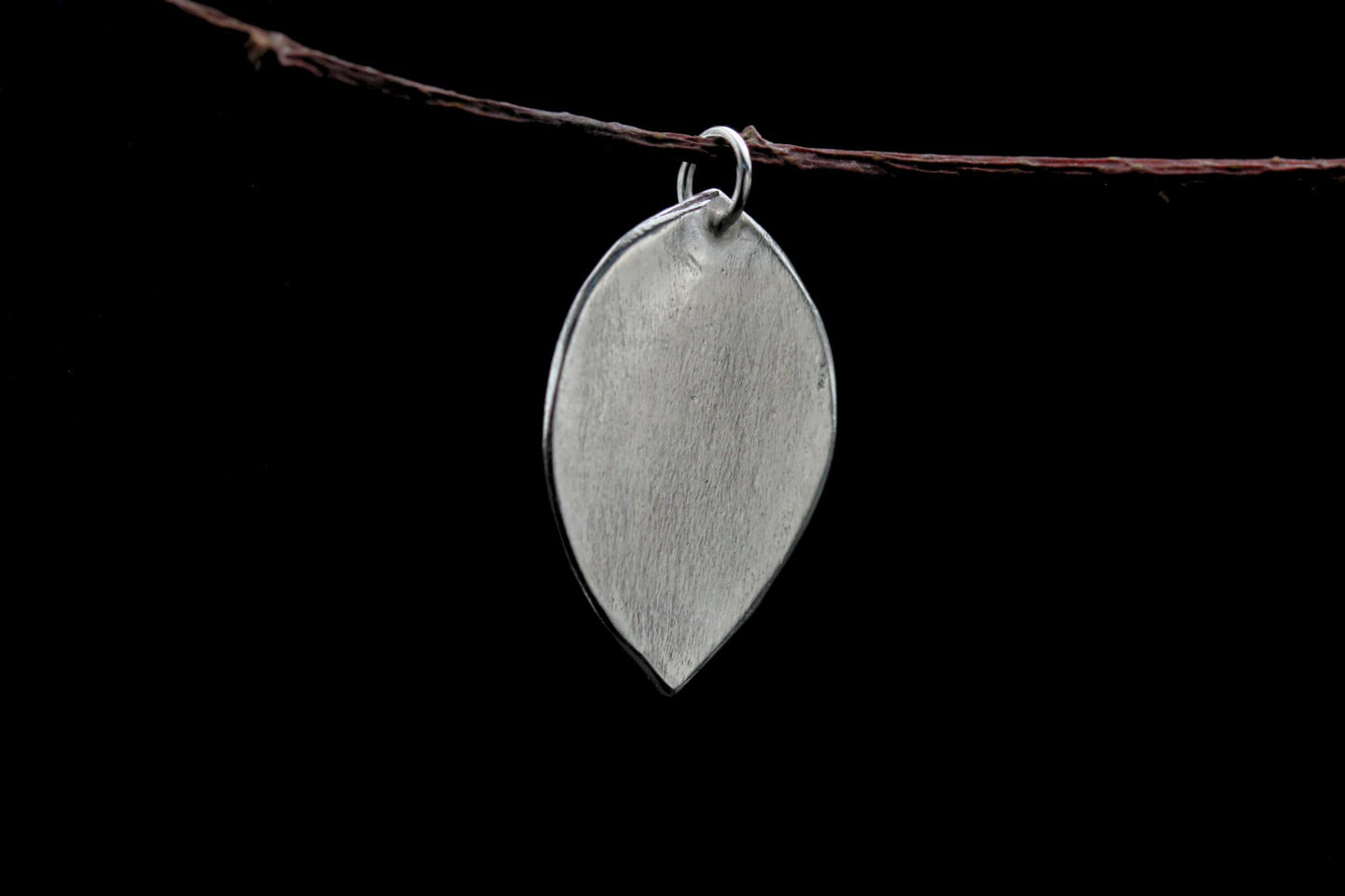 Leaf Pendant #41