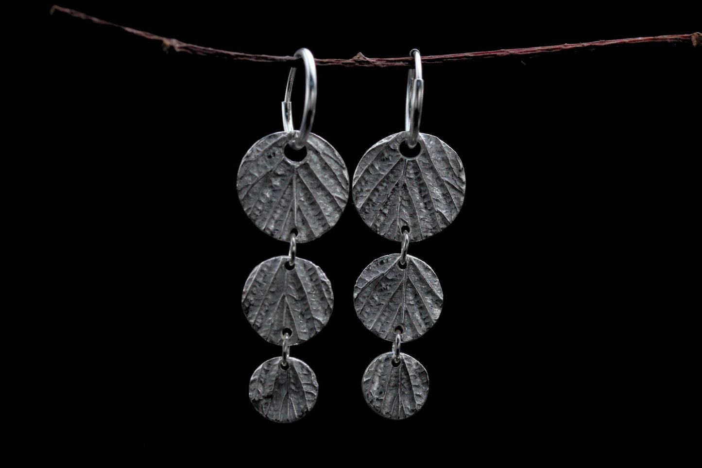 Leaf Earrings #15