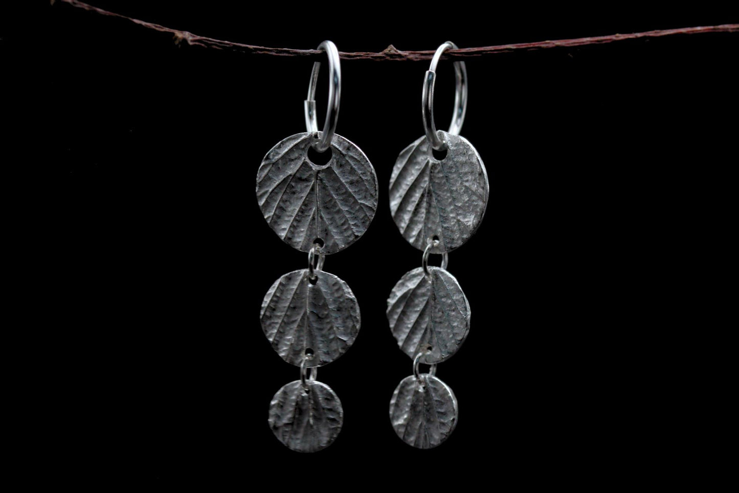 Leaf Earrings #15