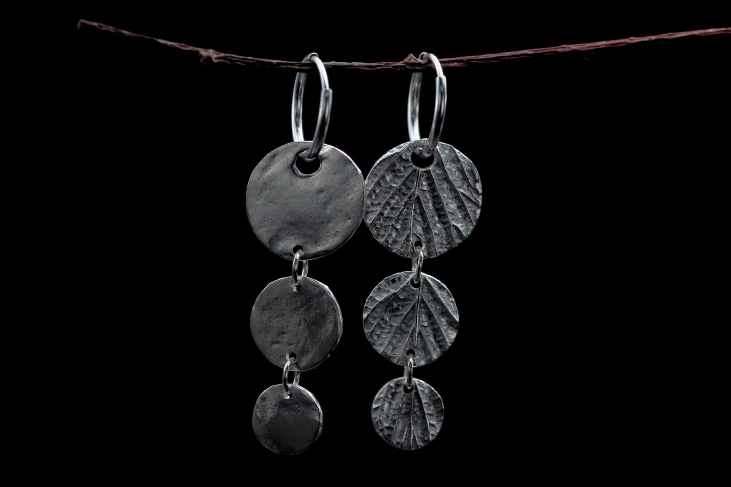 Leaf Earrings #15