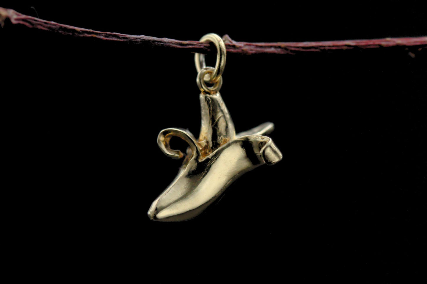 Banana Pendant