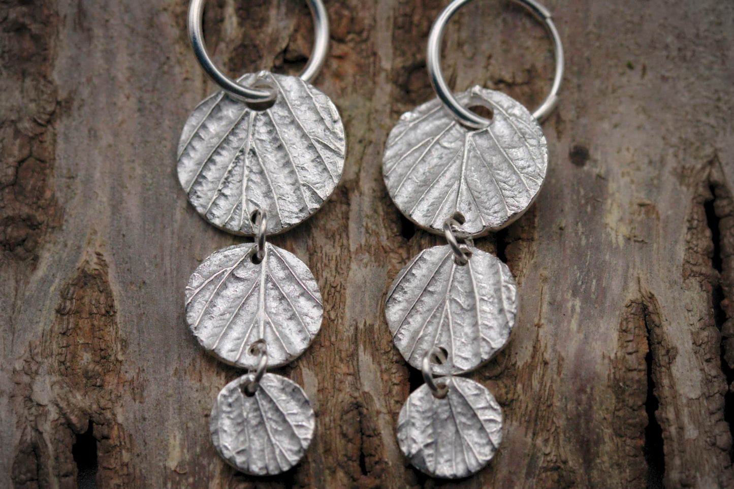 Leaf Earrings #15