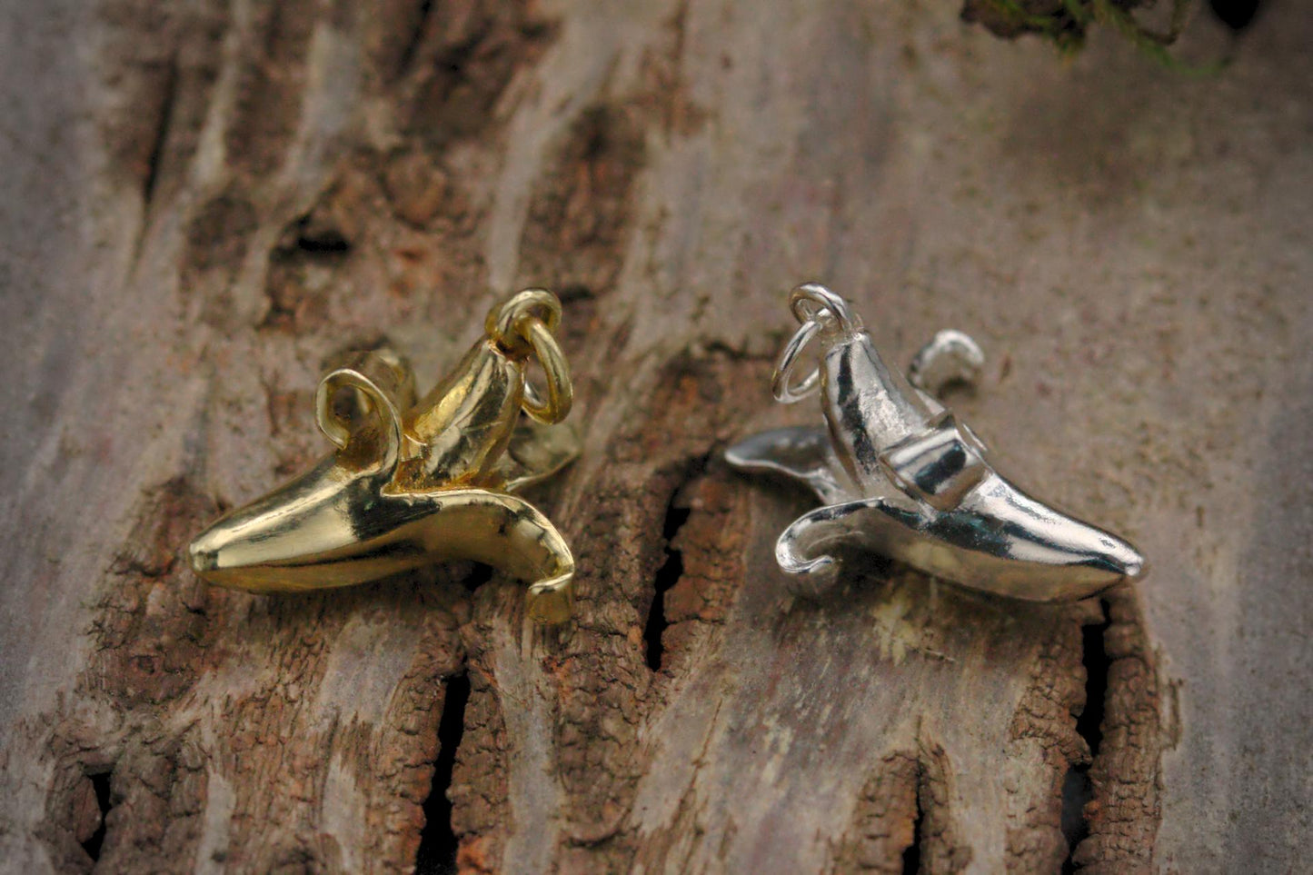 Banana Pendant