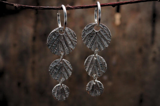 Leaf Earrings #15