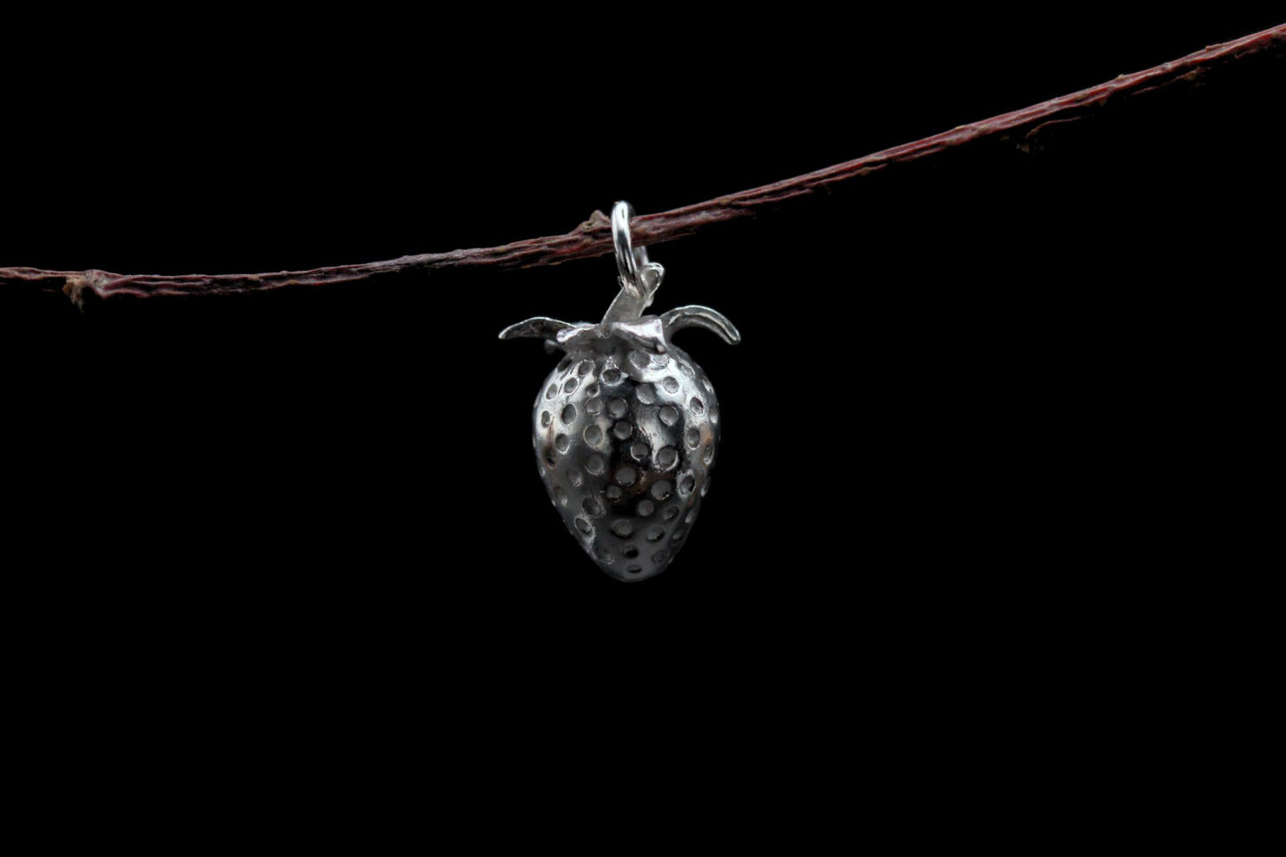 Strawberry Pendant