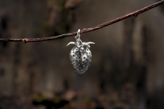 Strawberry Pendant