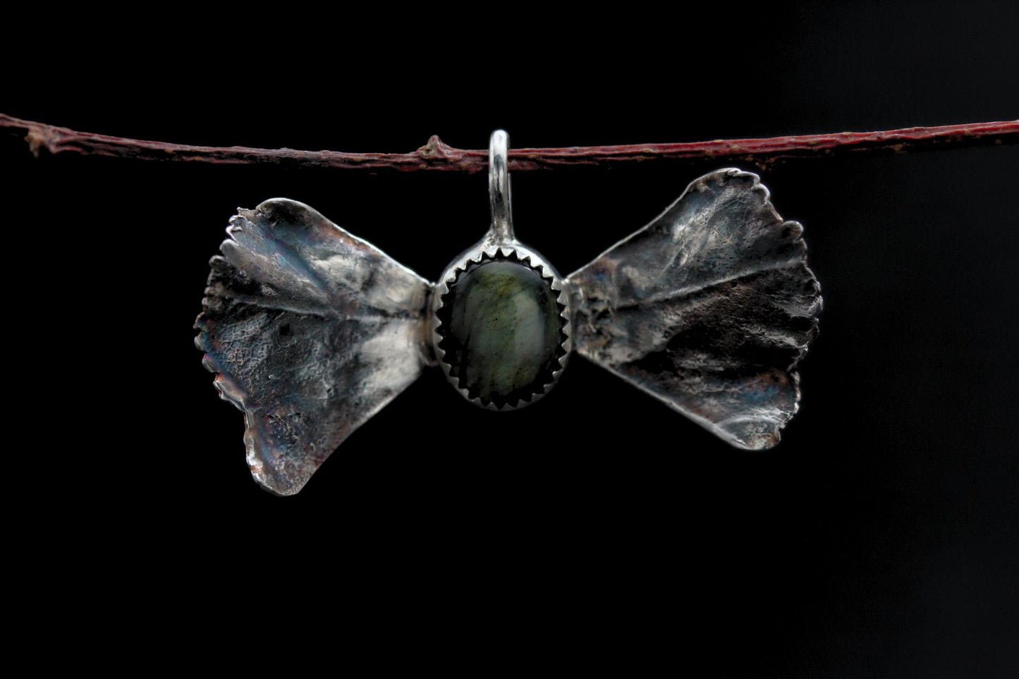 Faerie Labradorite Pendant