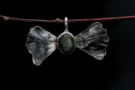 Faerie Labradorite Pendant