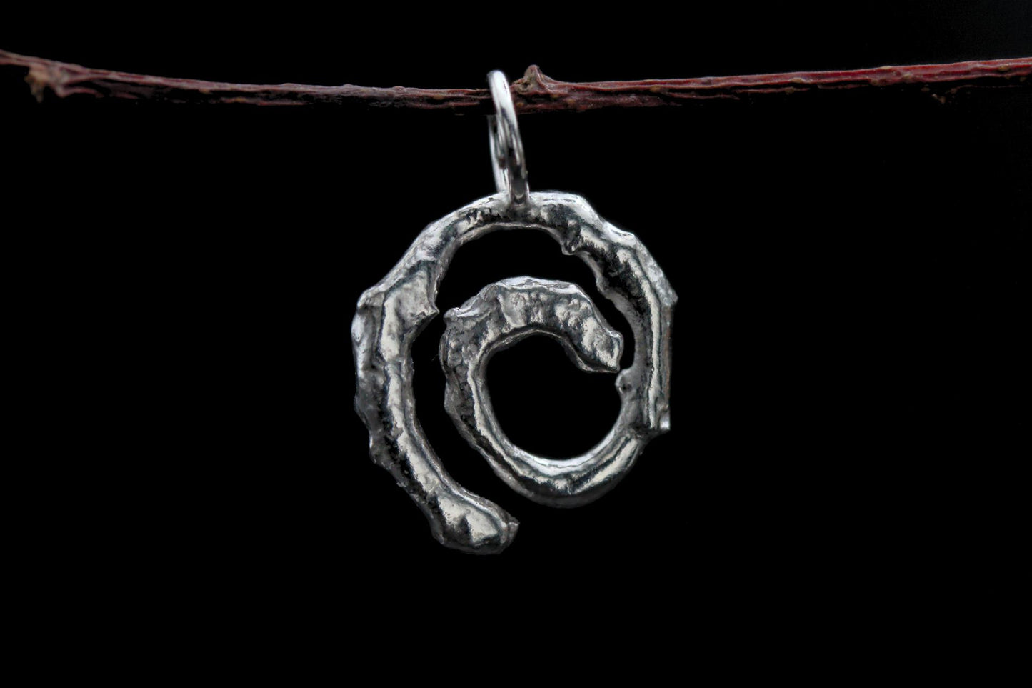 Molten Spiral #2