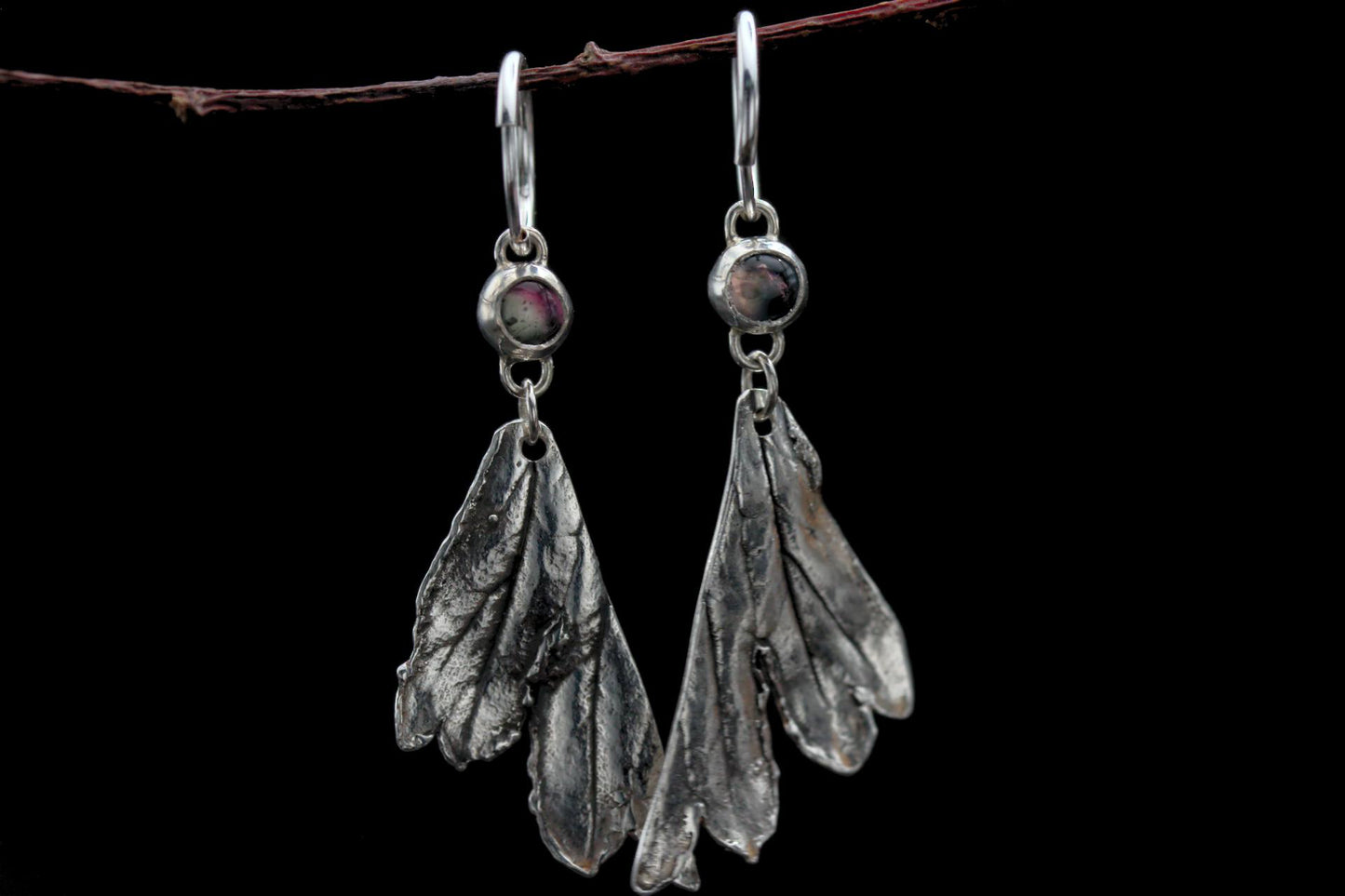 Faerie Wings - Watermelon Tourmaline