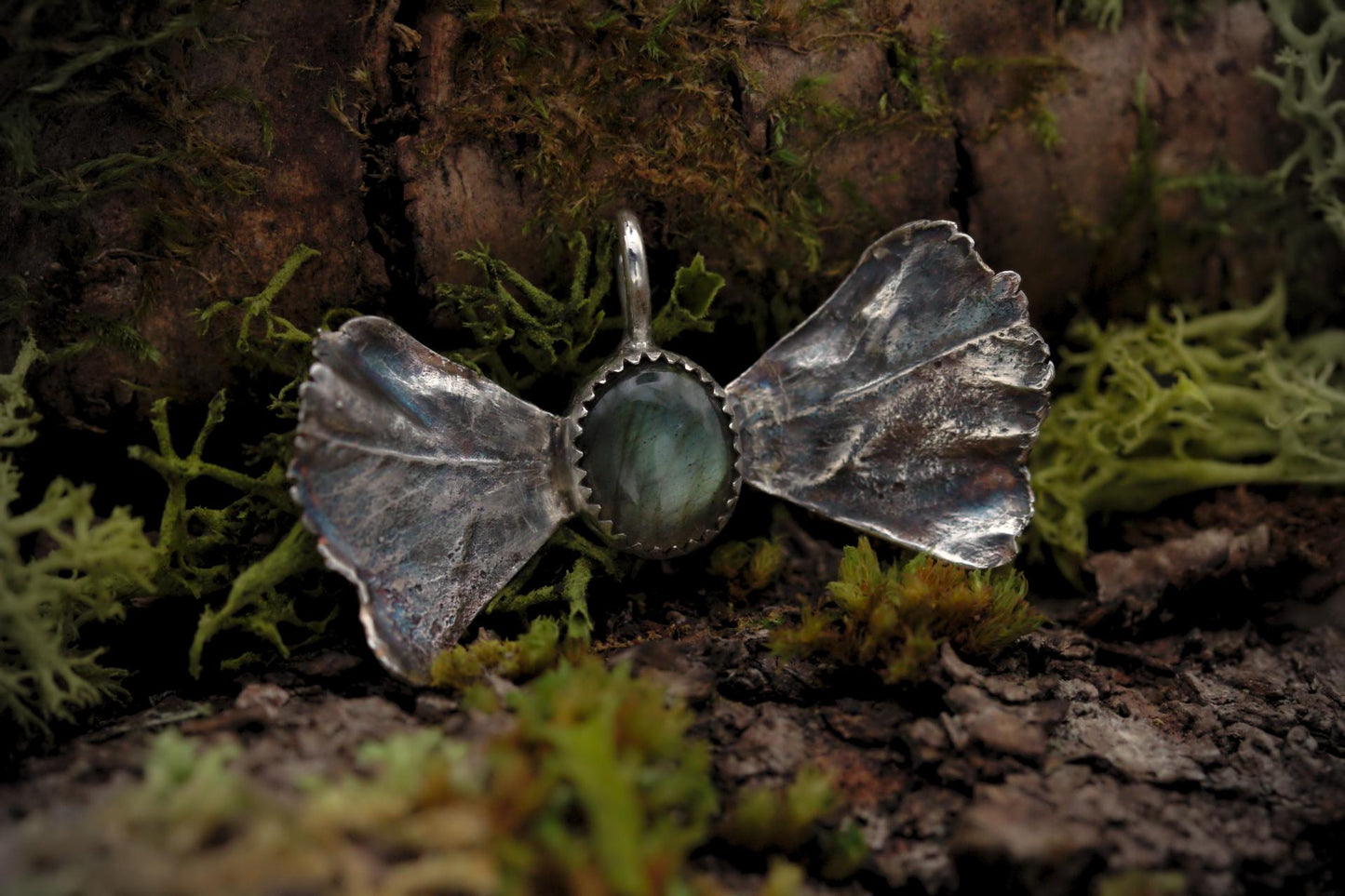 Faerie Labradorite Pendant
