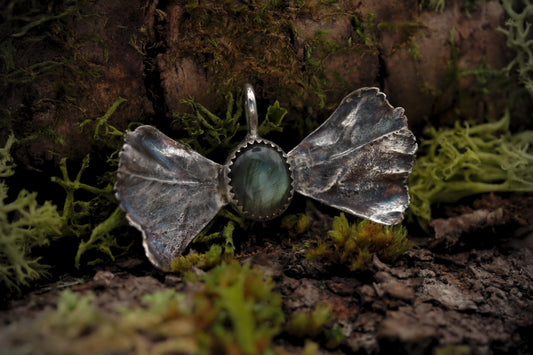 Faerie Labradorite Pendant