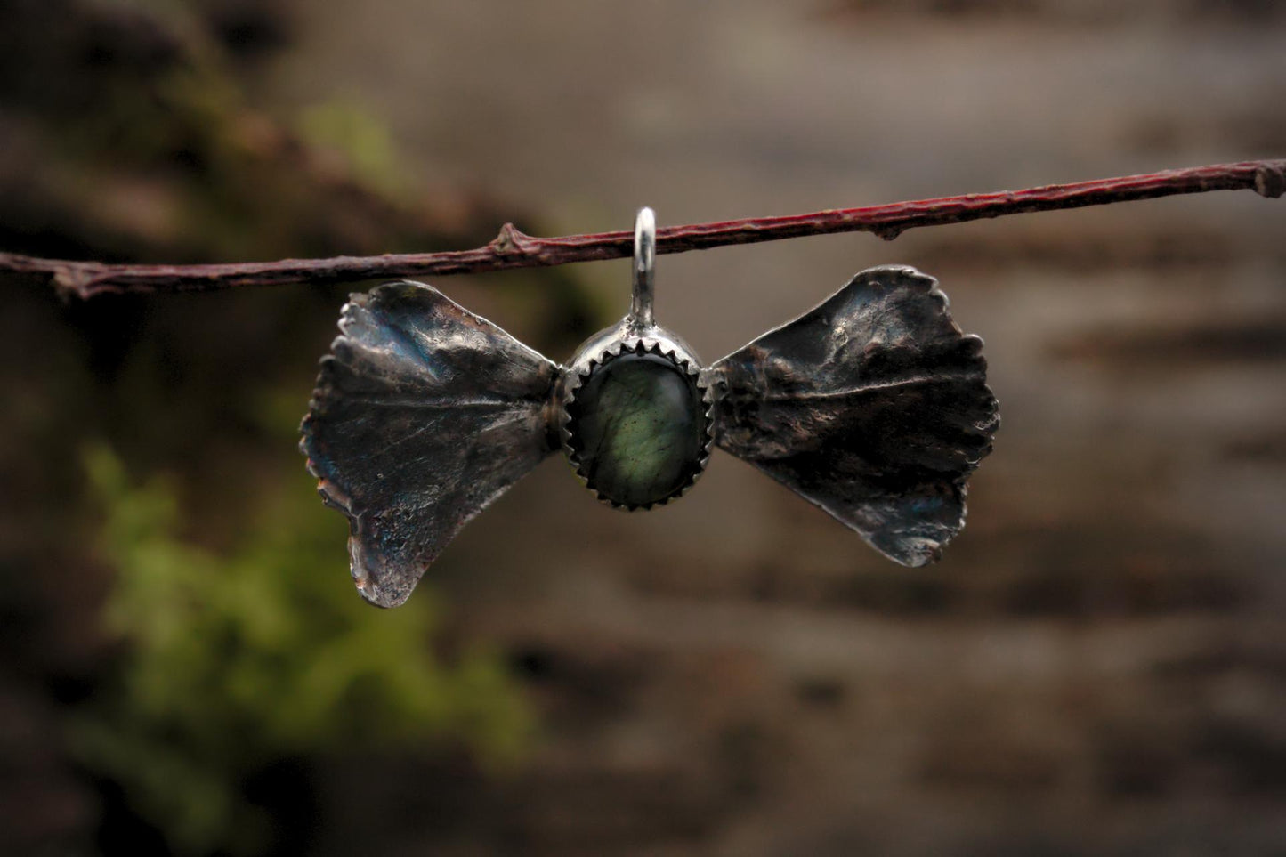 Faerie Labradorite Pendant