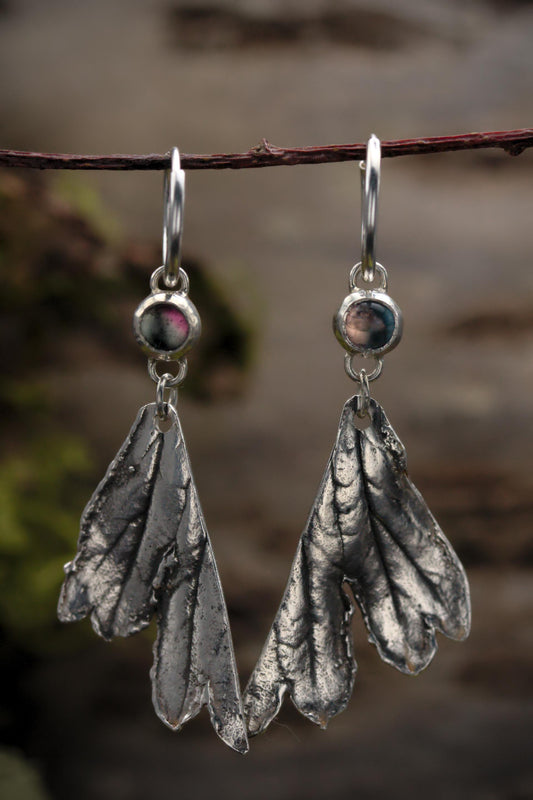 Faerie Wings - Watermelon Tourmaline