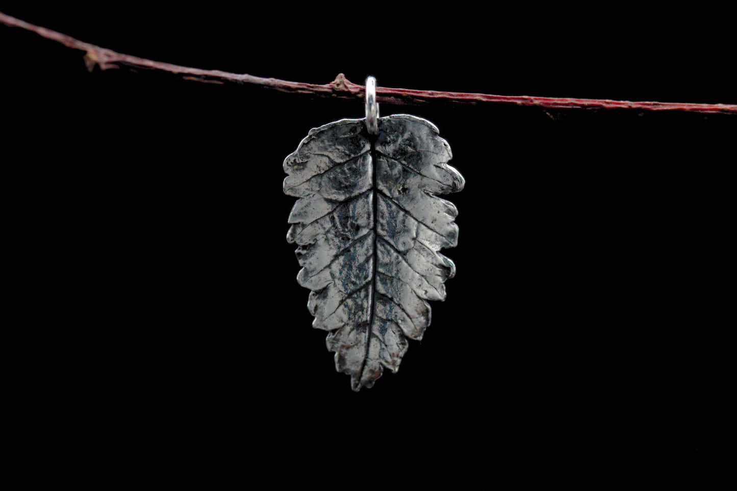 Leaf Pendant #44