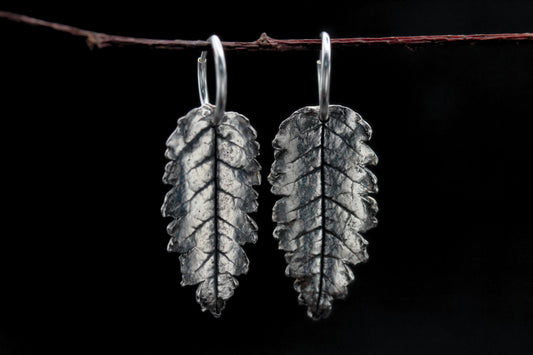 Leaf Earrings #18
