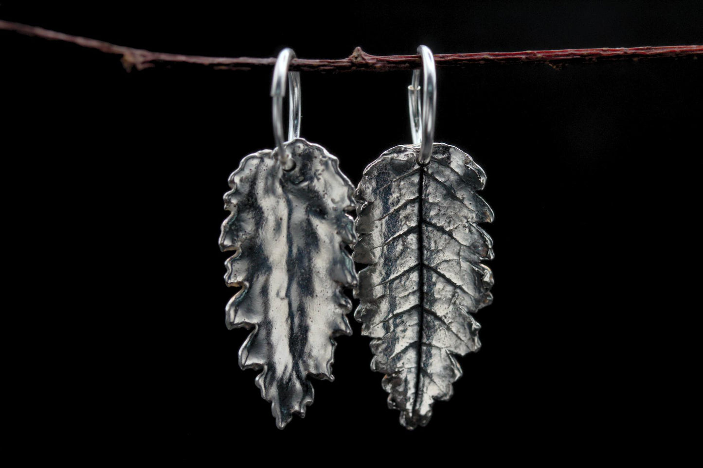Leaf Earrings #18