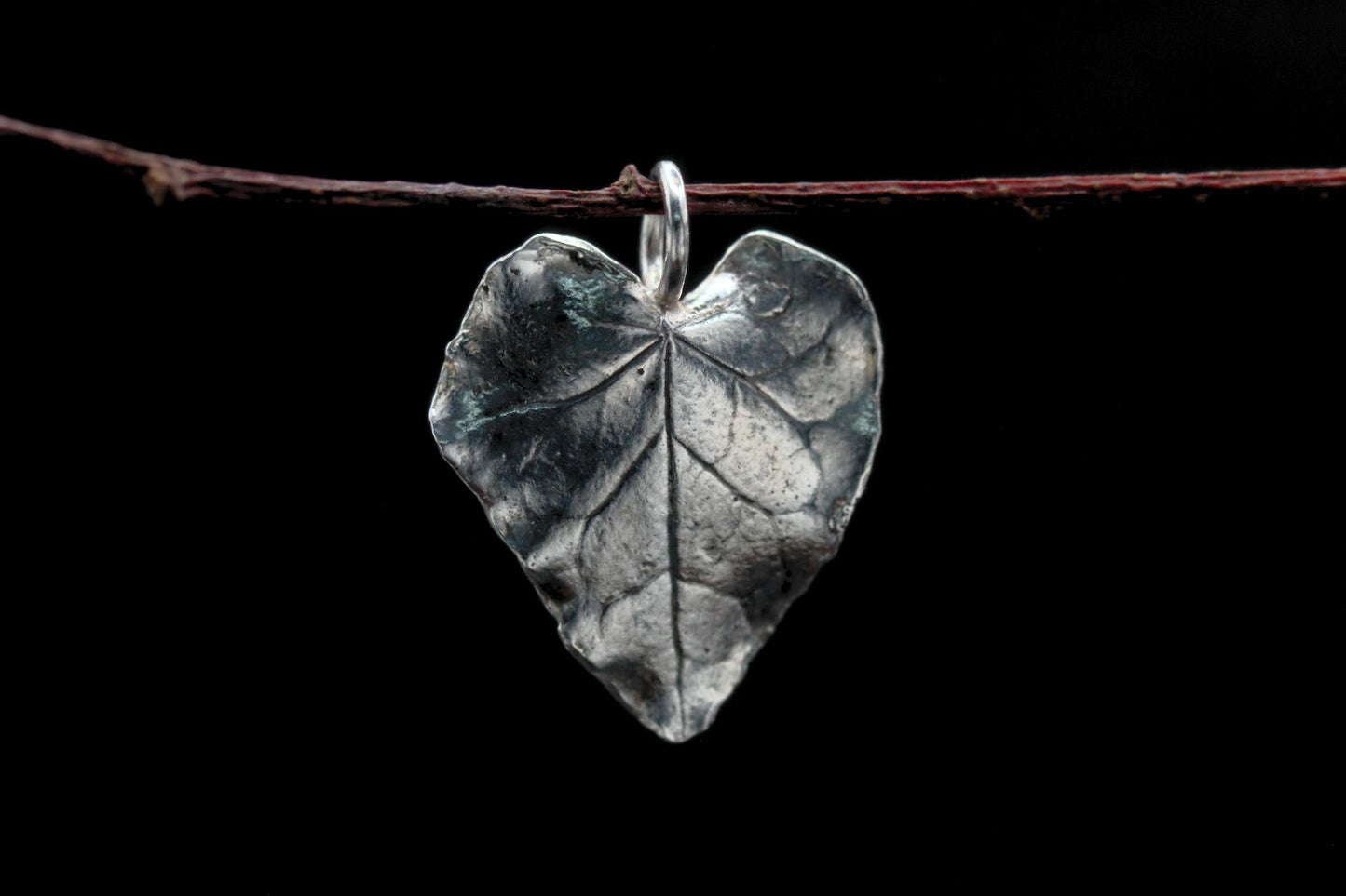 Leaf Pendant #43