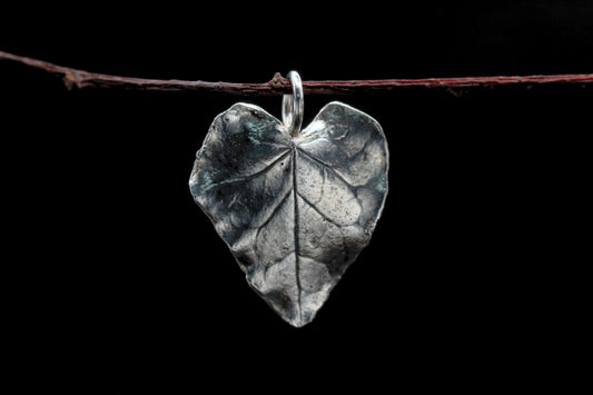 Leaf Pendant #43