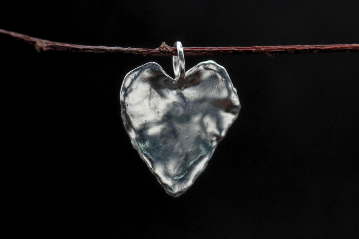Leaf Pendant #43