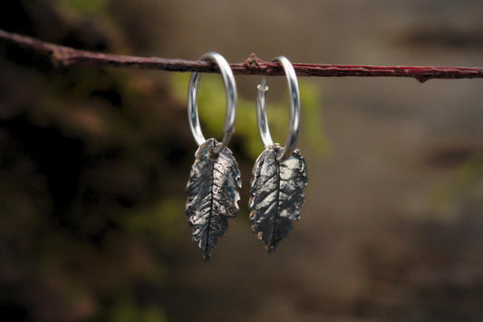 Leaf Earrings #16