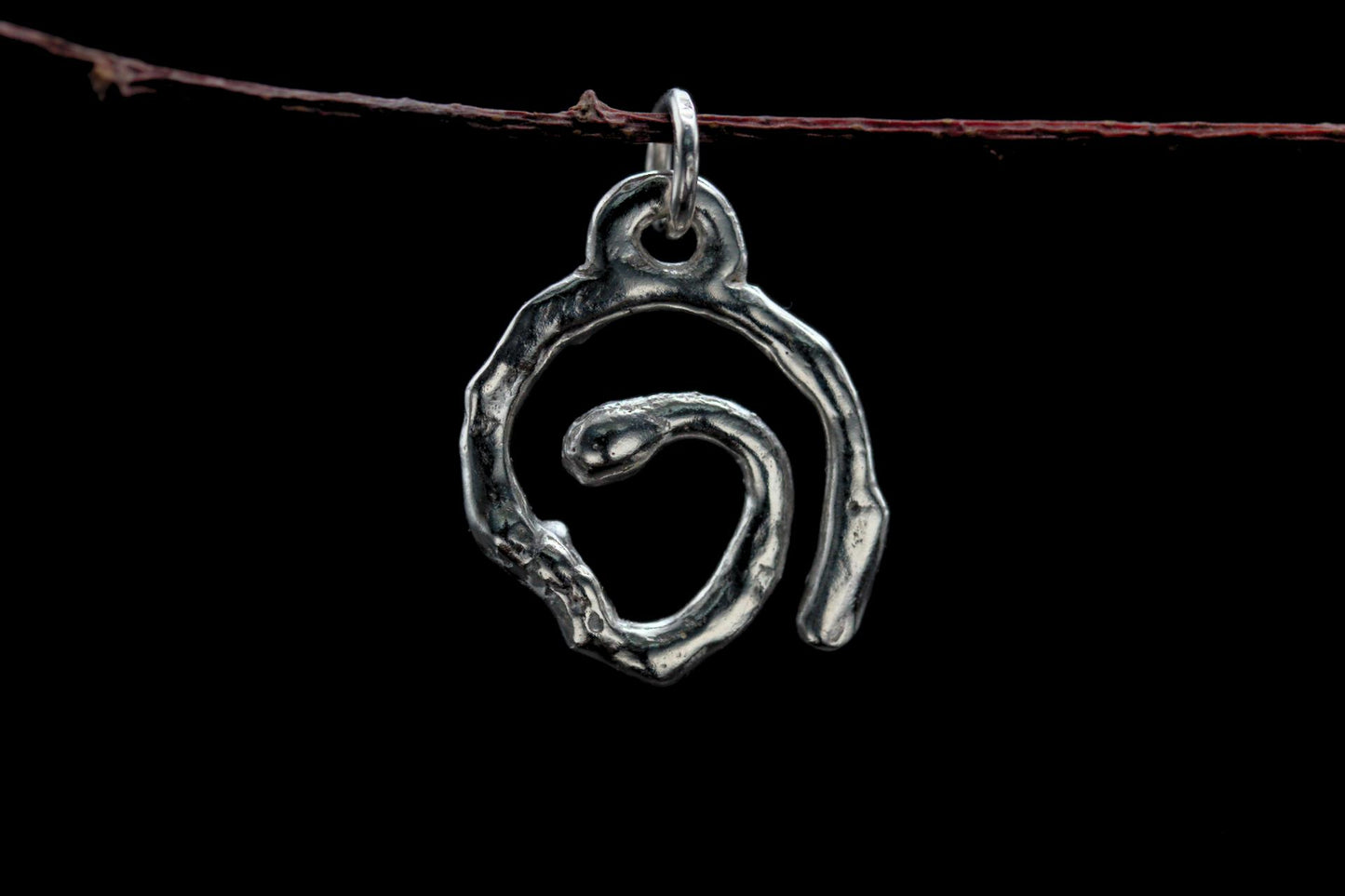 Molten Spiral #3