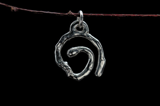 Molten Spiral #3