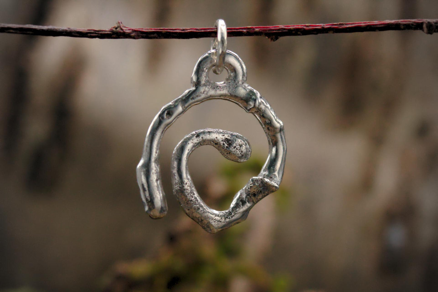 Molten Spiral #3