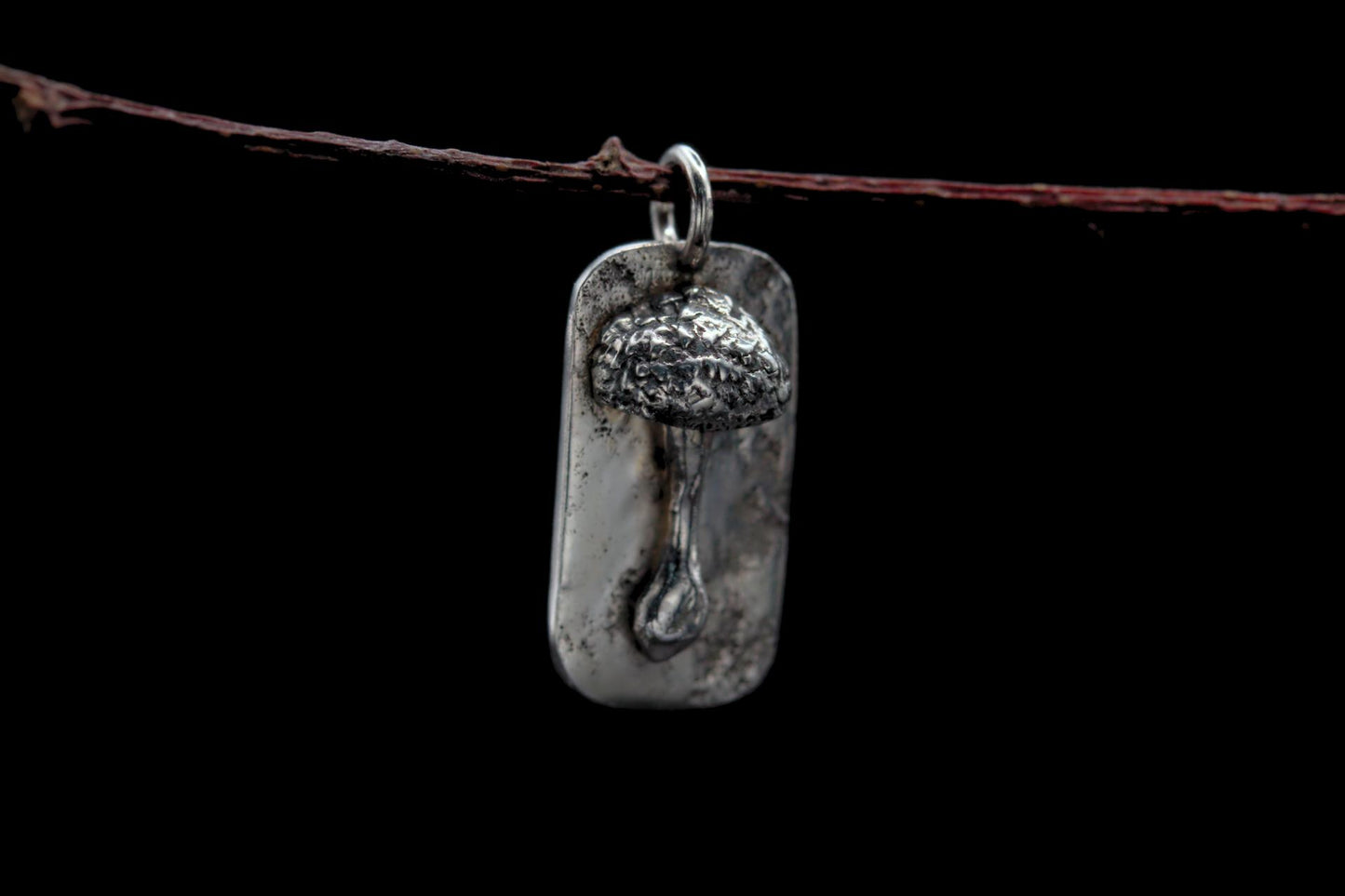 Fungi Amulet #7