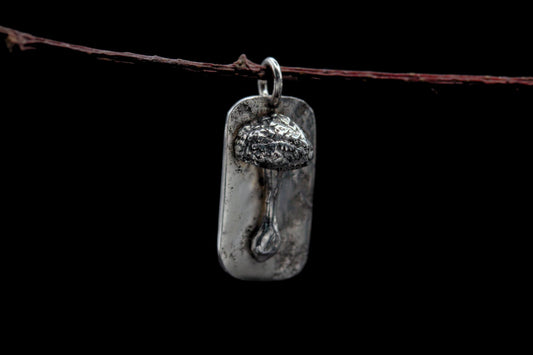 Fungi Amulet #7