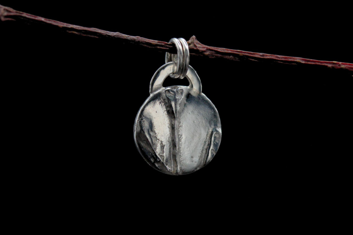 Shepherds Purse Pendant