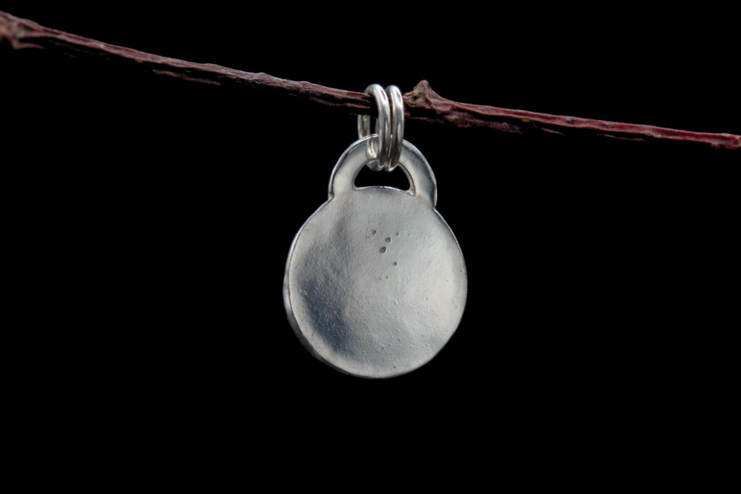 Shepherds Purse Pendant